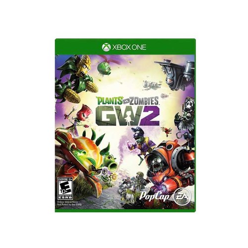 Xbox One Juego Plants VS Zombies Garden Warfare 2