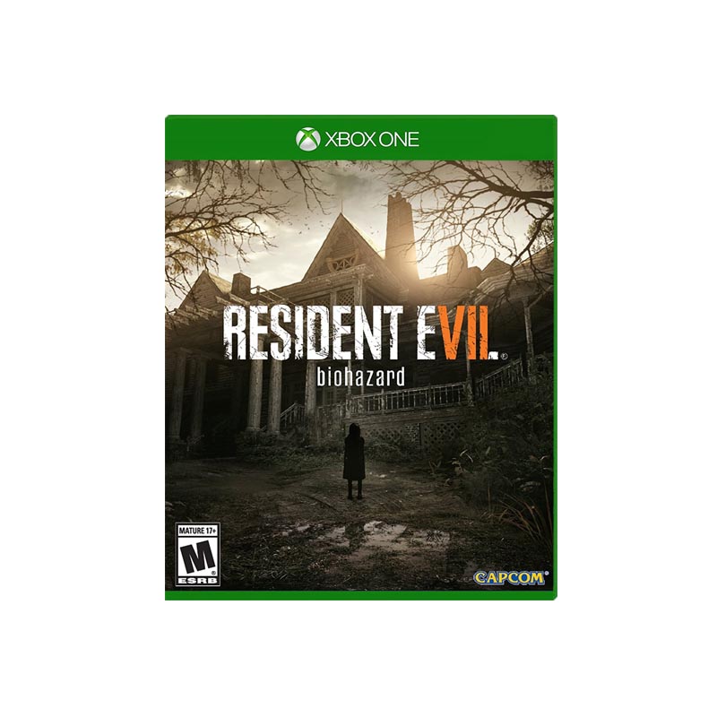 Xbox One Juego Resident Evil Vii