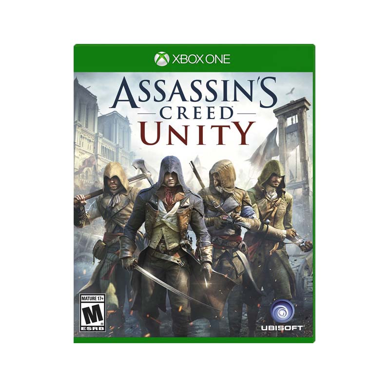 Xbox One Juego Assassin's Creed Unity