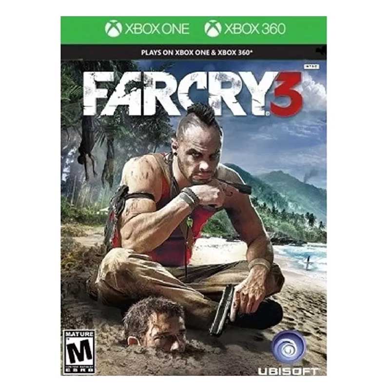 Xbox 360 / One Juego Farcry 3
