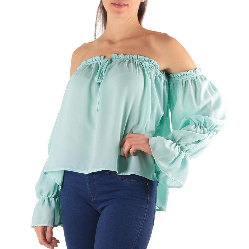 blusa playera