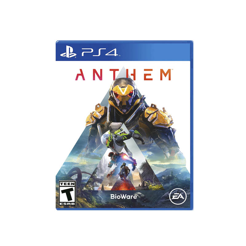 PS4 Juego Anthem PlayStation 4