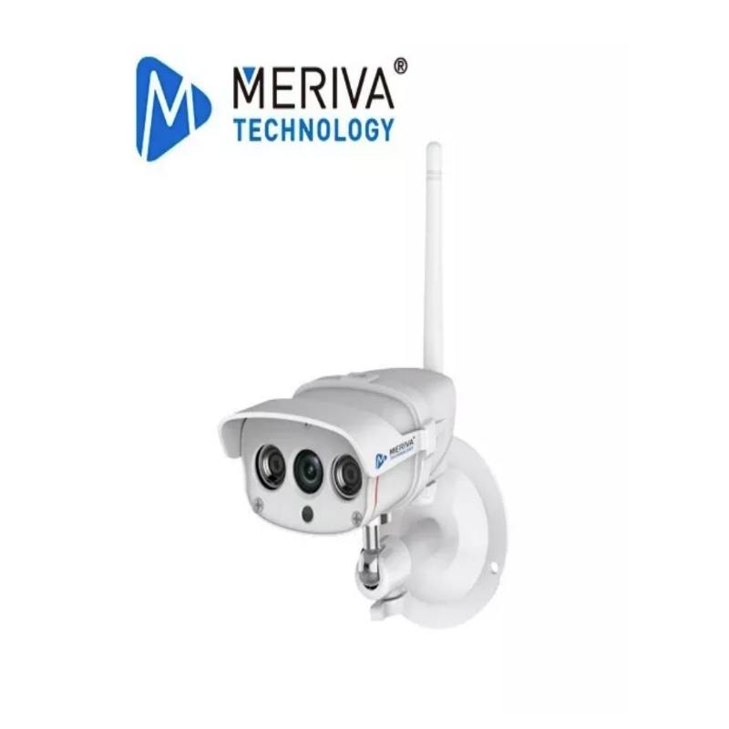Camara Ip Wifi Para Exterior Resistente Al Agua Full Hd