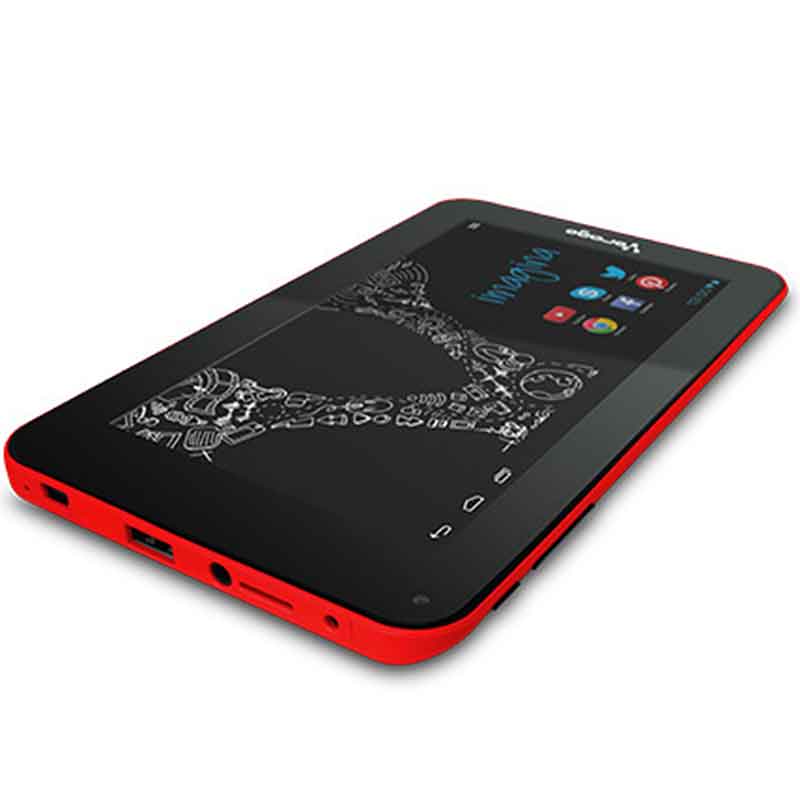 Tablet Vorago Pad-7 7 Quad Core Ram 1gb 8gb Pad-7-v4-wh Rojo