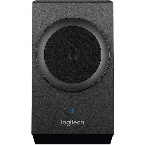 Bocinas Logitech 2.1 Canales Z337 40W RMS Bluetooth 3.5mm RCA 980-001260