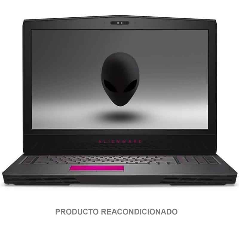 Laptop Gamer DELL Alienware 17 R4 17.3 NVIDIA GeForce GTX 1070 Core I7