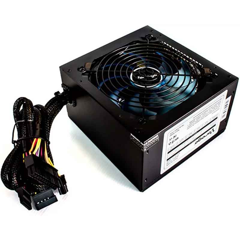 Fuente De Poder VORAGO PSU200 600W Sata ATX EN-385893-2 