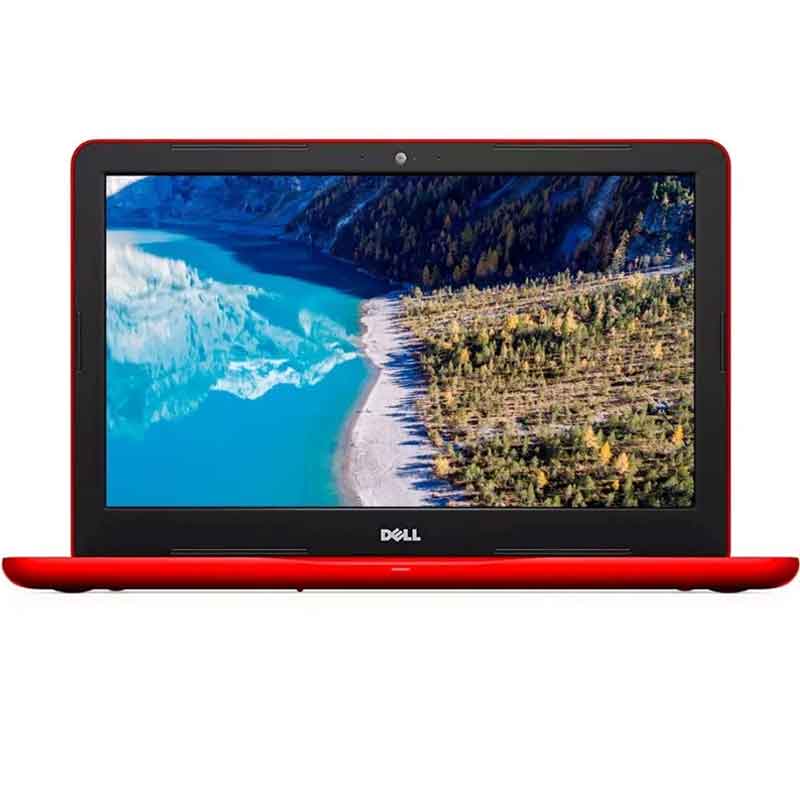 Laptop Dell Inspiron 5567 Intel Core I5 7200u 8gb 1tb Rojo