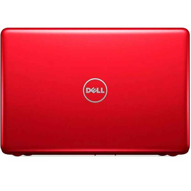 Laptop Dell Inspiron 5567 Intel Core I5 7200u 8gb 1tb Rojo