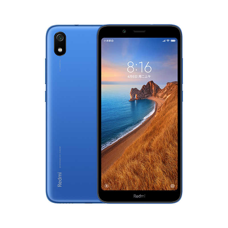 Celular Xiaomi Redmi 7a 16gb 2gb Ram Dual Sim