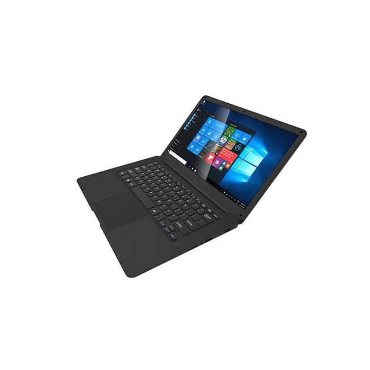 Laptop Hyundai Onnyx II Pentium 4GB RAM 500GB 14 pulgadas Windows 10 NEGRA + MOCHILA + AUDIFONOS + USB DE 8GB