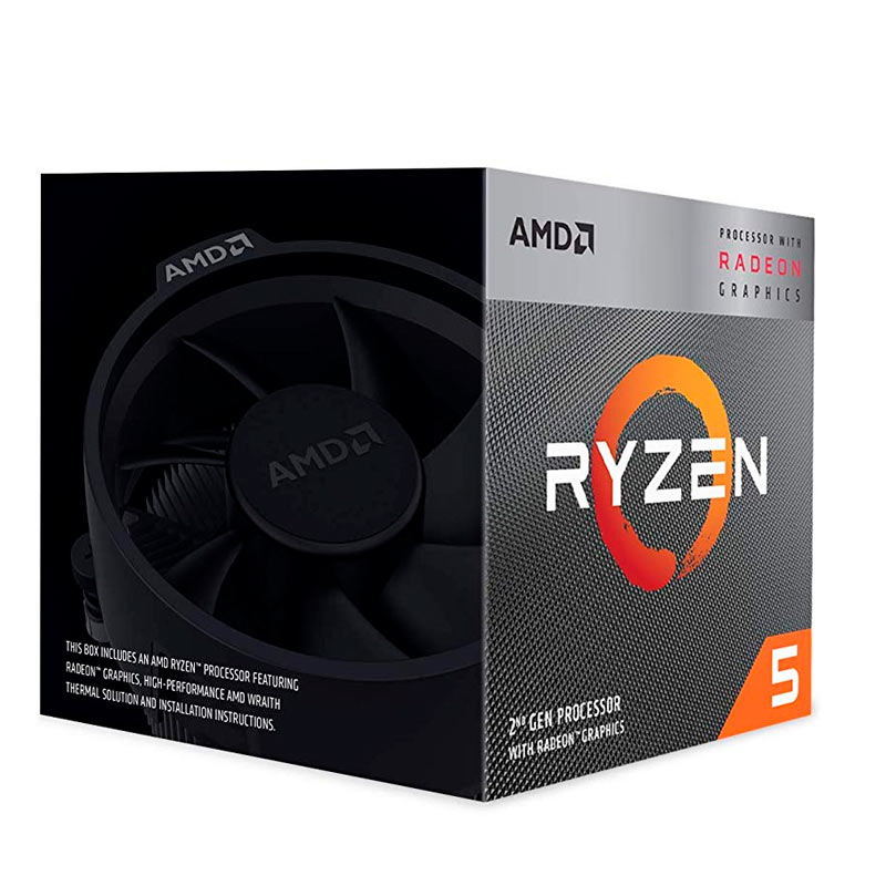 Ryzen 3400g 2024 nucleos