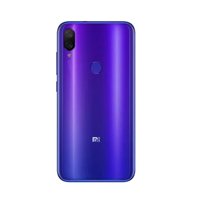 Celular Xiaomi Mi Play 5.8 Fhd 64GB  4GB RAM Dual Sim 12MP Desbloqueado Nuevo AZUL
