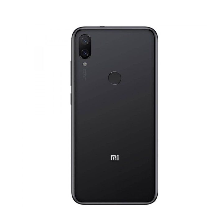Celular Xiaomi Mi Play 5.8 Fhd 64GB  4GB RAM Dual Sim 12MP Desbloqueado Nuevo NEGRO