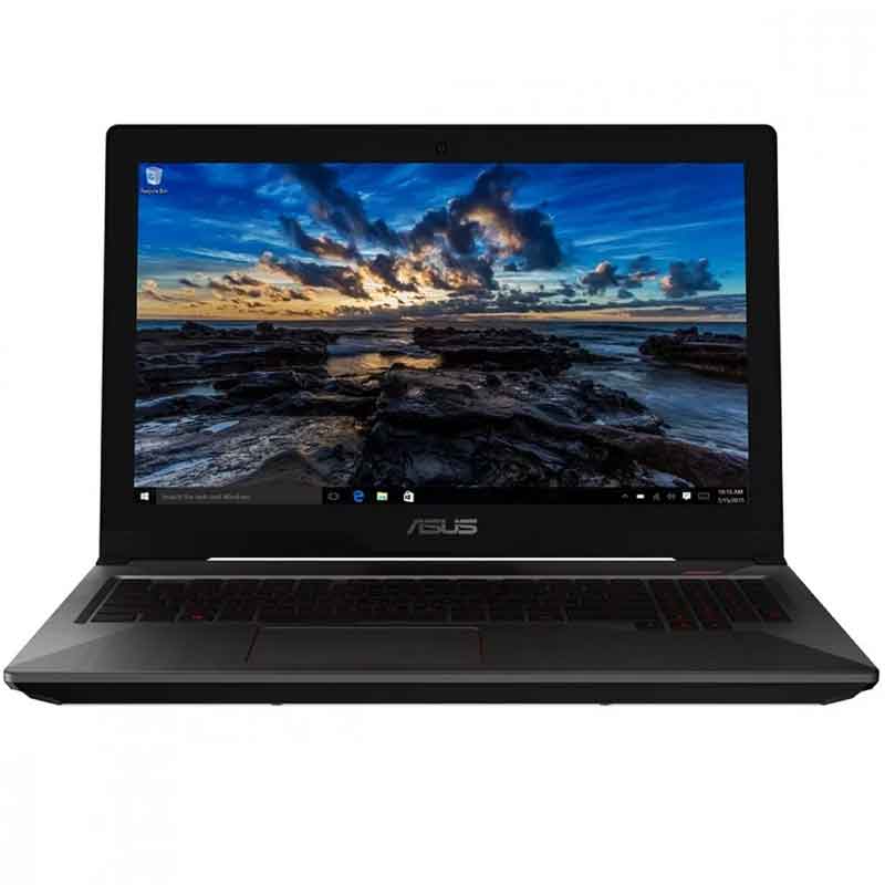 Laptop Gamer ASUS FX503VM-E4178T 15.6 NVIDIA GeForce GTX 1060 Core I5 (Certified Refurbished/Reacondicionado) 