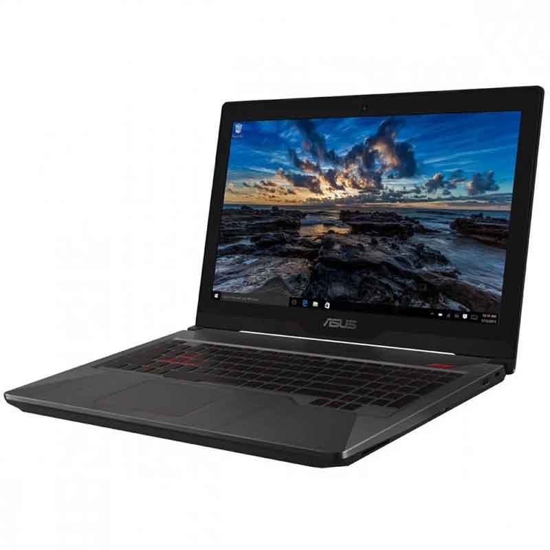 Laptop Gamer ASUS FX503VM-E4178T 15.6 NVIDIA GeForce GTX 1060 Core I5 (Certified Refurbished/Reacondicionado) 