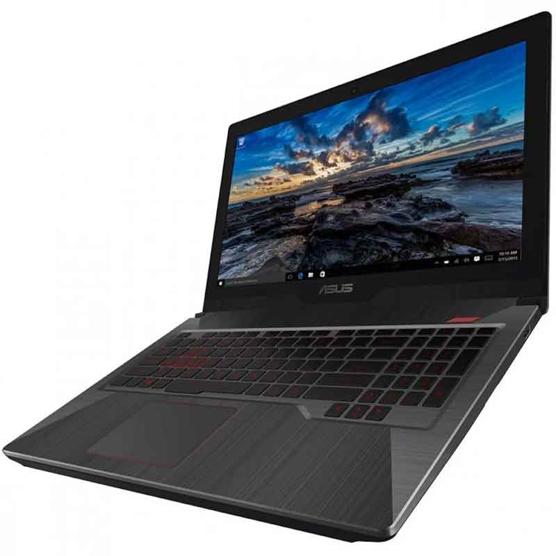 Laptop Gamer ASUS FX503VM-E4178T 15.6 NVIDIA GeForce GTX 1060 Core I5 (Certified Refurbished/Reacondicionado) 
