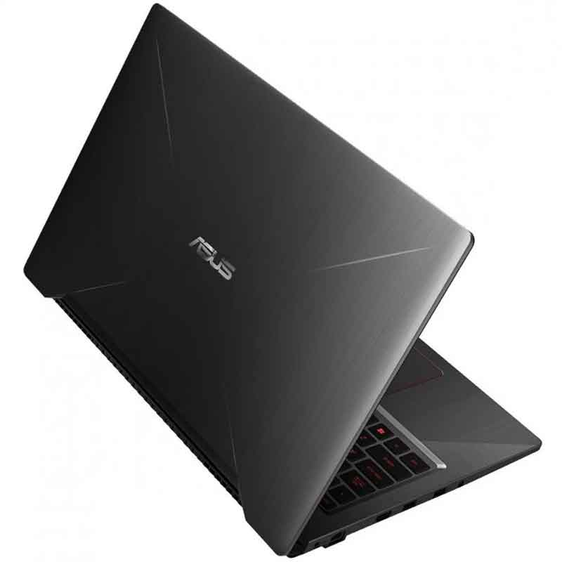 Laptop Gamer ASUS FX503VM-E4178T 15.6 NVIDIA GeForce GTX 1060 Core I5 (Certified Refurbished/Reacondicionado) 