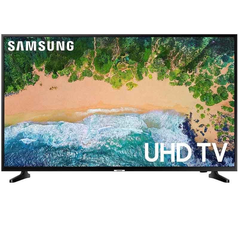Pantalla Samsung 43 Un43nu6950fxza Television 4k Smart Tv