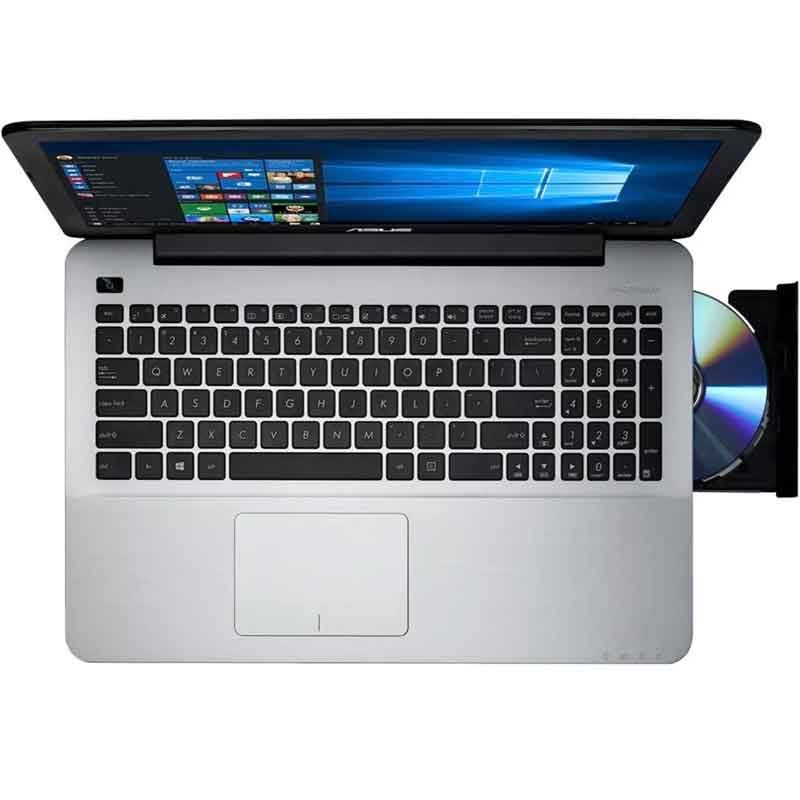 ASUS Laptop X555QG-XX068T A10 9600P 8GB 1TB 15.6 Radeon R5 M435DX 3M GTA ReAcondicionado 