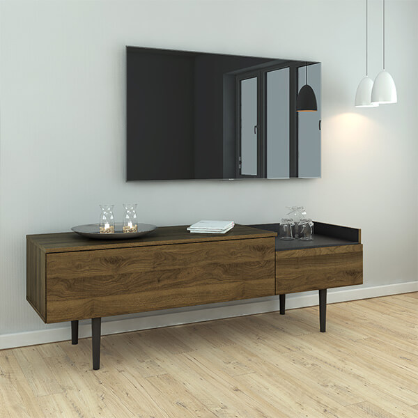 Mesa para TV Unit Tvilum
