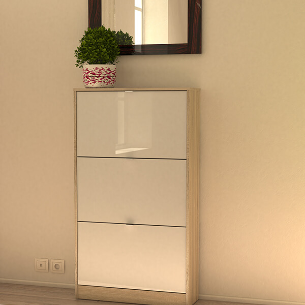 Zapatera Bright Tvilum