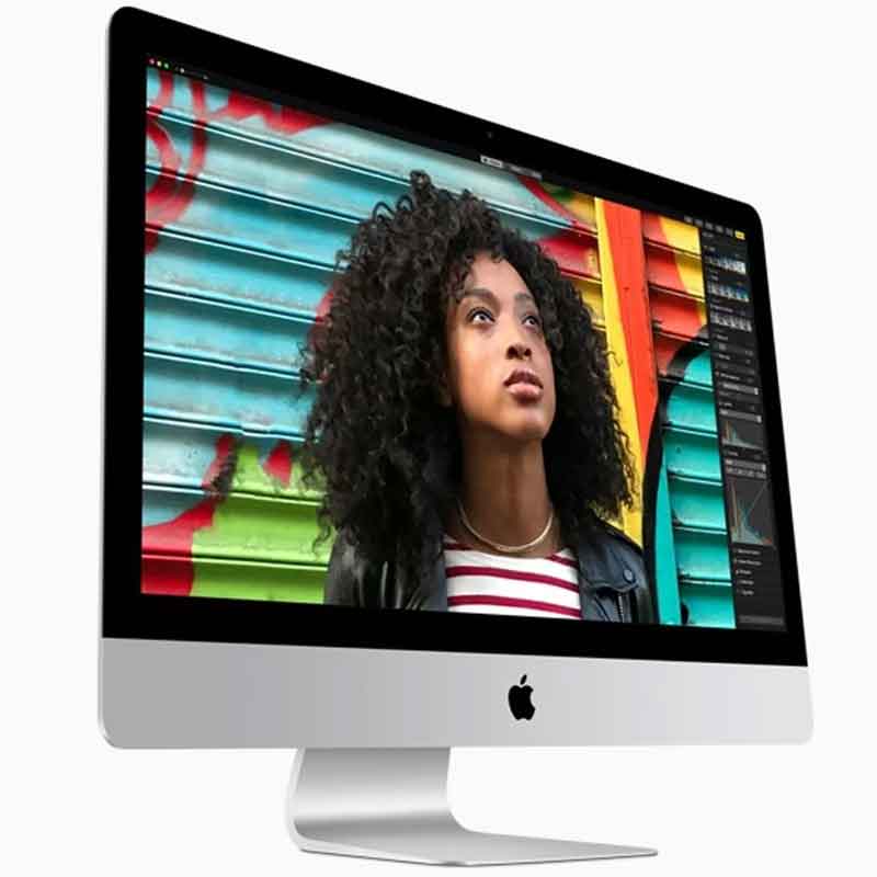 iMac APPLE Retina 4K UHD I5 3.0 Ghz 8GB 1TB 21.5 Mac Os Sierra Plata MNDY2E/A