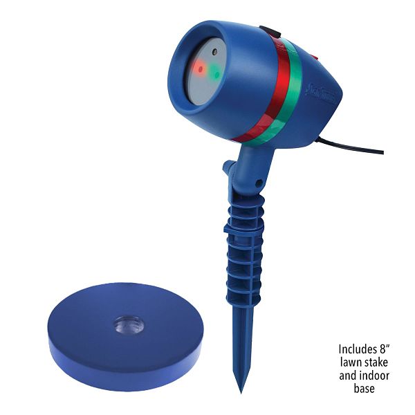 Lampara Proyector De Luces Laser Light Tipo Star Shower