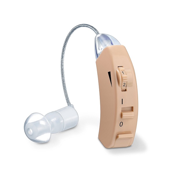 Audí­fono Problemas Auditivos Amplificador Sonido HA50 Beurer