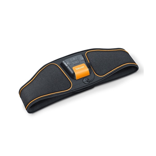 Cinturon estimulador de los musculos abdominales Beurer EM37