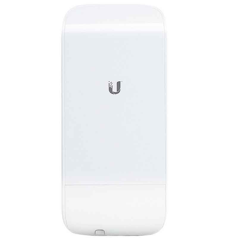 Access Point UBIQUITI NANO STATION LOCO M2 CPE 5Km 2.4ghz 8dbi PoE