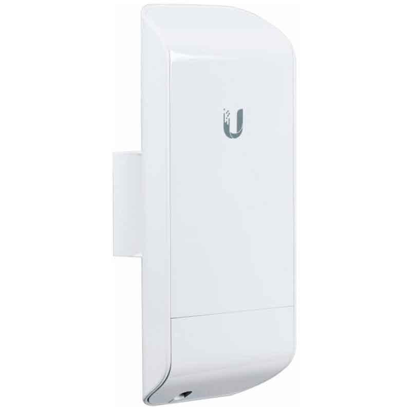 Access Point UBIQUITI NANO STATION LOCO M2 CPE 5Km 2.4ghz 8dbi PoE