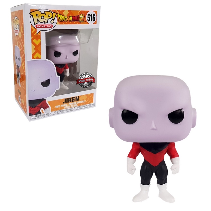Jiren Funko Pop Dragon Ball