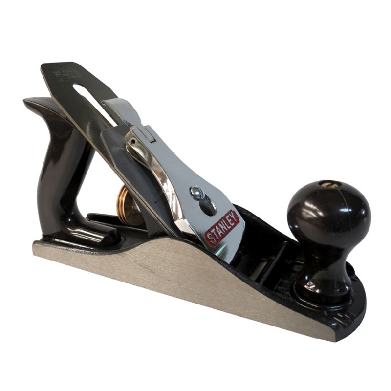 Cepillo De Carpintero 4 Bailey Negro 12014 Stanley 