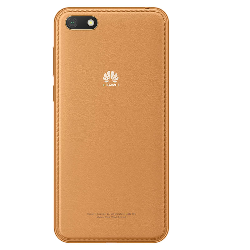 Celular HUAWEI LTE DRA-LX3 Y5 NEO Color CAFÉ Telcel 