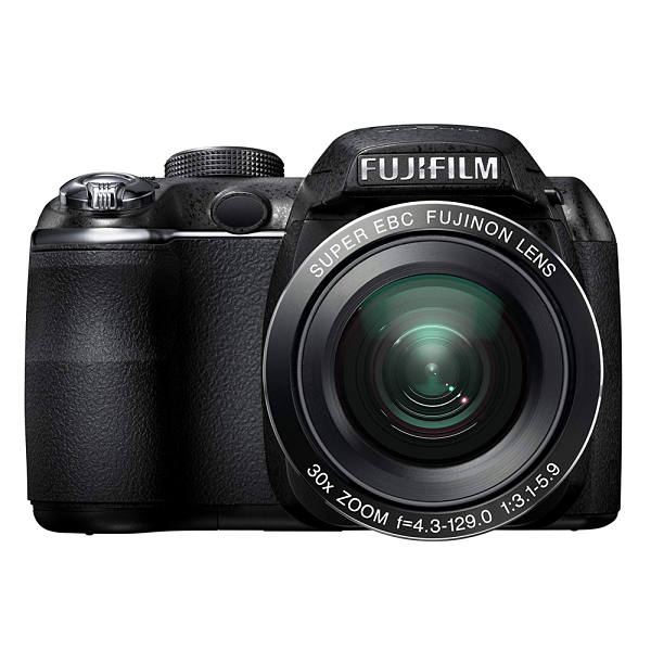 Camara digital FUJIFILM de  14MP  modelo FinePix S4000