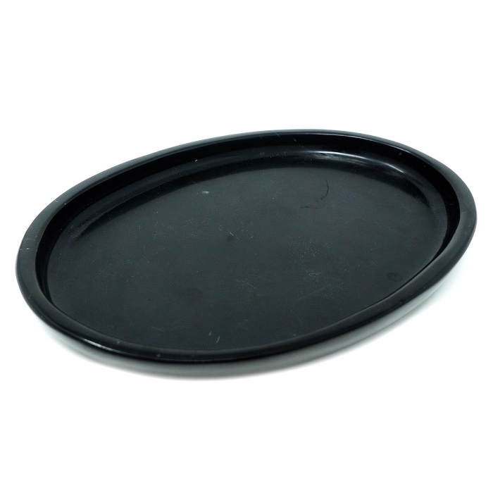 Juego de 6 Tequileros de Mármoll Natural, Gris Mazahua / Set de 6 caballitos de Mármol con bandeja / Vaso Tequilero, Mezcal / Vaso de chupito