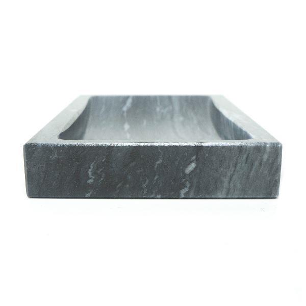 Jabonera de Mármol Natural / Soporte de jabón para baño / Porta jabón / Jabonera de Baño y Cocina / Accesorios de Baño / Jabonera de piedra / Plato para jabón / Caja de jabón