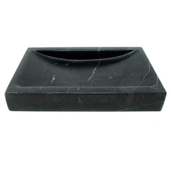 Jabonera de Mármol Natural / Soporte de jabón para baño / Porta jabón / Jabonera de Baño y Cocina / Accesorios de Baño / Jabonera de piedra / Plato para jabón / Caja de jabón