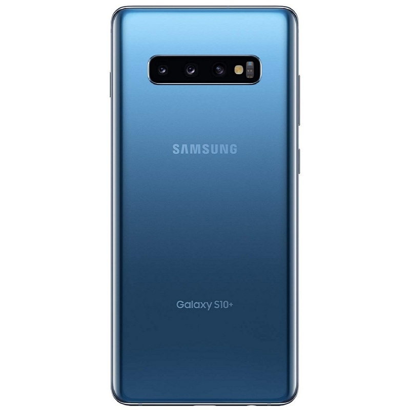 Smartphone Samsung Galaxy S10 Plus Azul 128gb Snapdragon