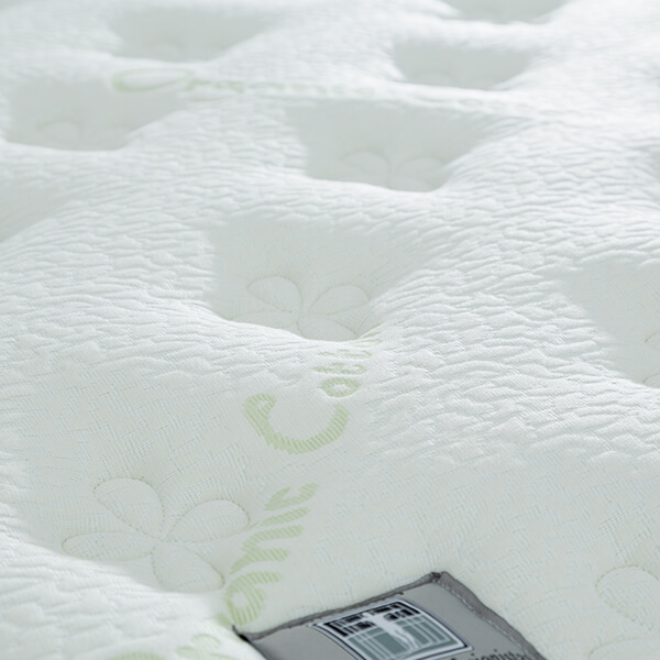 Colchón Ortopédico+ Box Matrimonial Mazal Spring Air