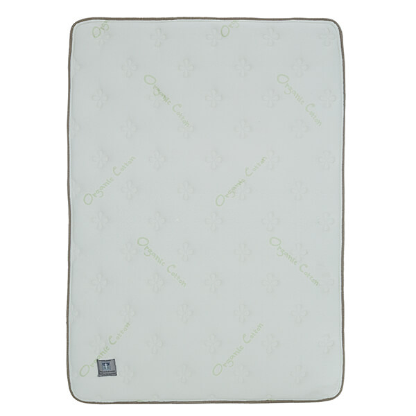 Colchón Ortopédico+ Box Matrimonial Mazal Spring Air