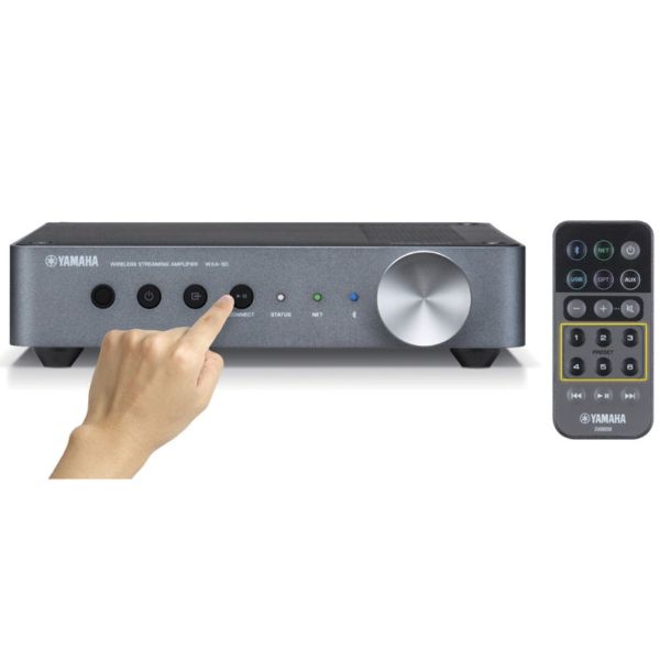 Amplificador Digital Yamaha WXA-50 MusicCast Streaming