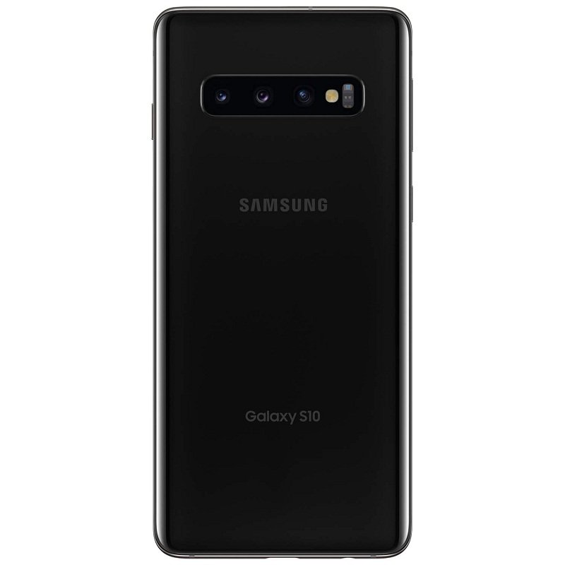 Smartphone Samsung Galaxy S10 Negro 128gb Snapdragon