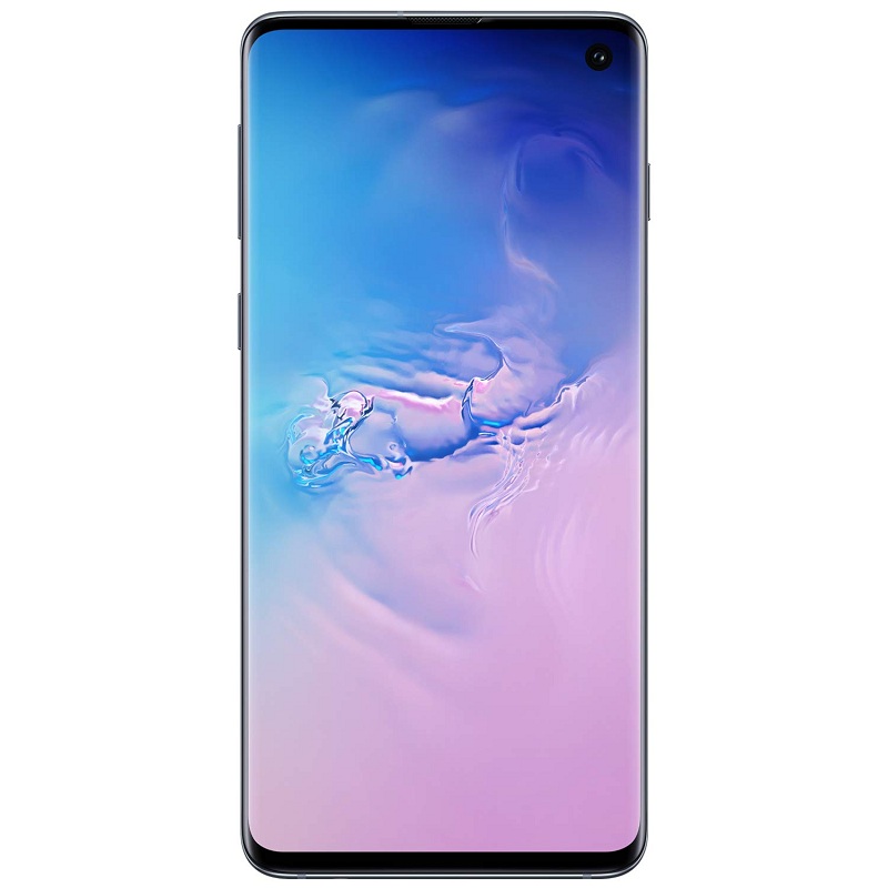 Smartphone Samsung Galaxy S10 Azul 128gb Snapdragon
