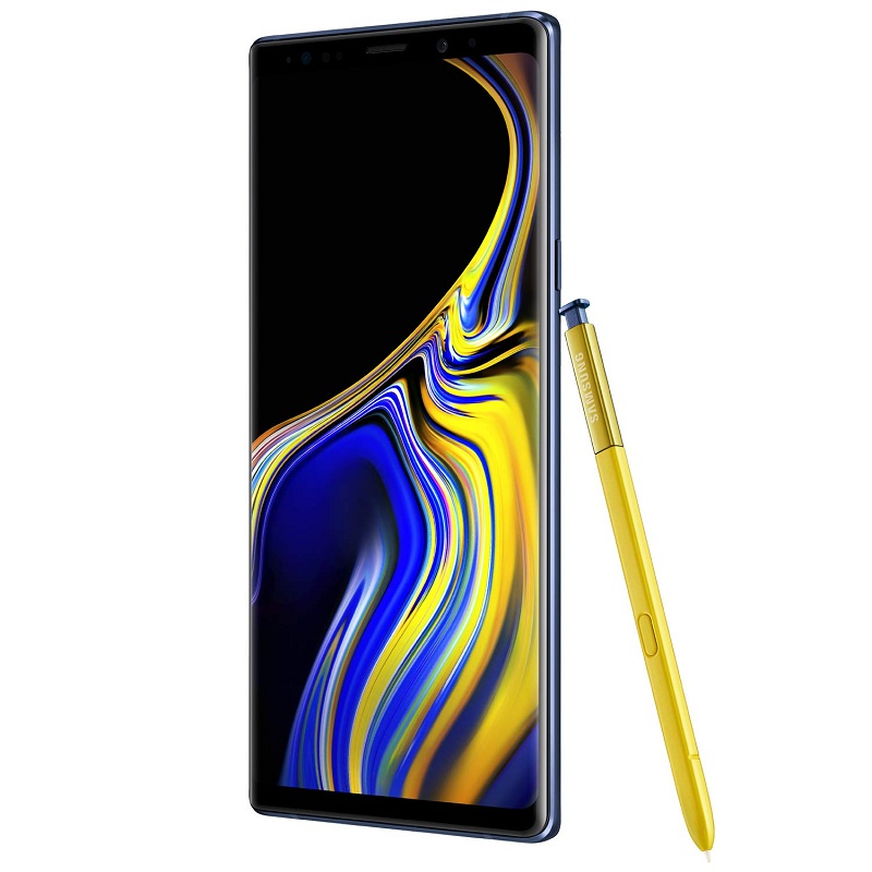 Smartphone Samsung Galaxy Note 9 Azul 128gb Snapdragon