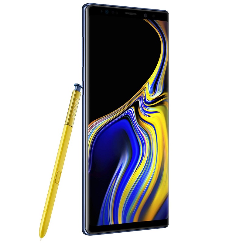 Smartphone Samsung Galaxy Note 9 Azul 128gb Snapdragon