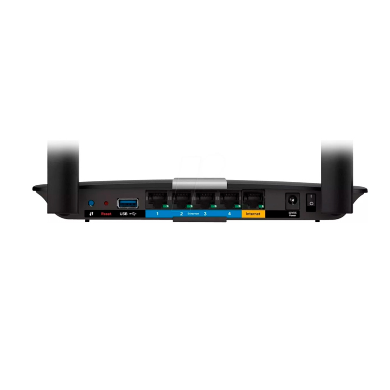 Router Linksys EA6350 AC1200+ 4Pts Gigabit Inalámbrico
