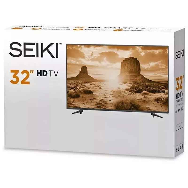 Pantalla SEIKI 32 SC-32HS880N Television Led Full HD HDMI USB