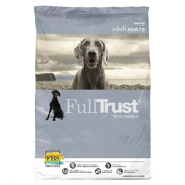 Full Trust Adulto 20 Kg - Alimento Para Perro